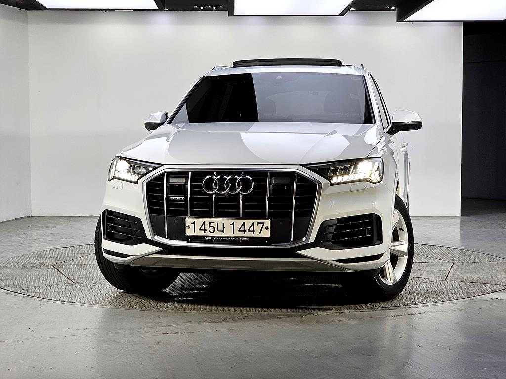 Audi Q7 - Vista 2