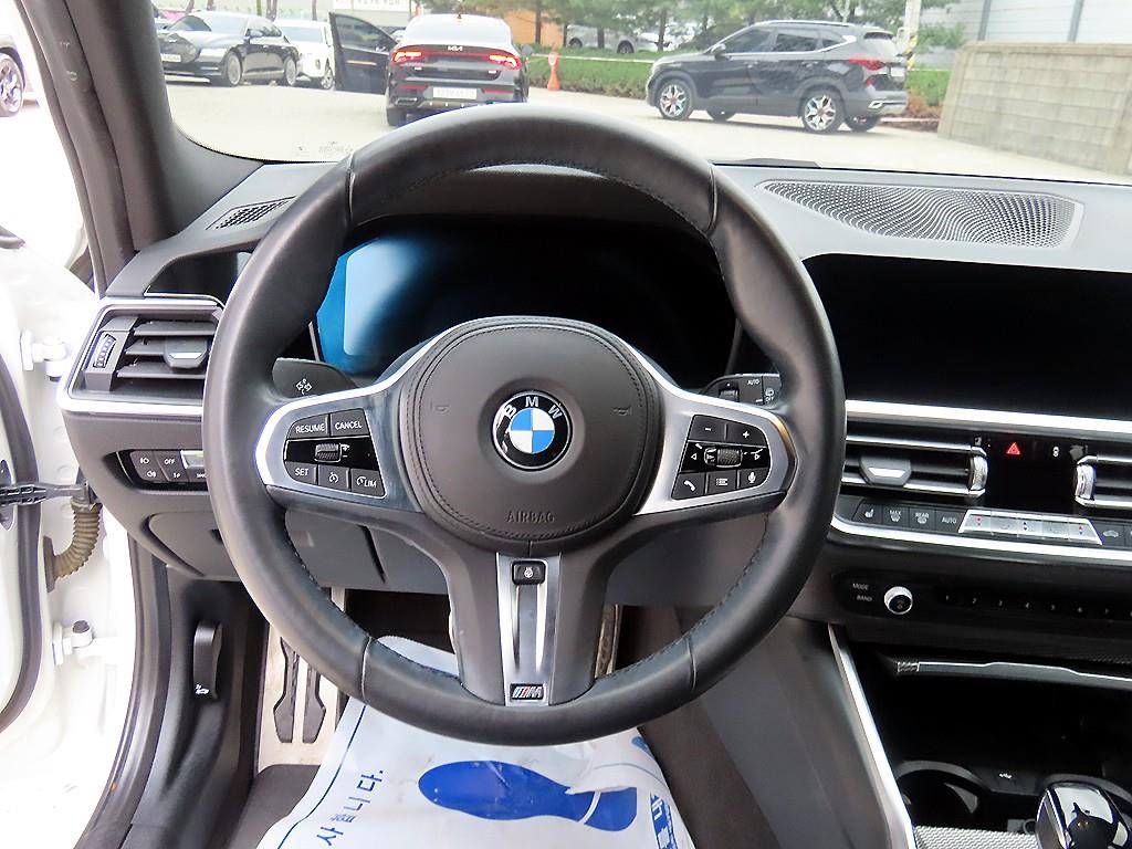 BMW 3 series - Vista 8