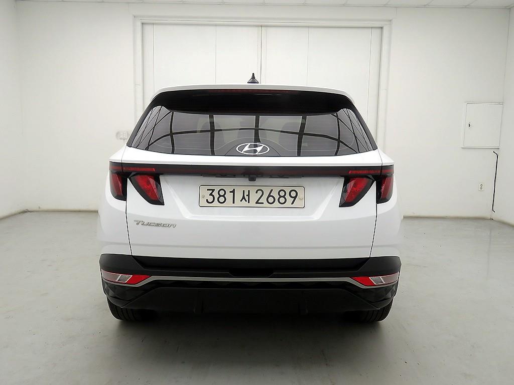 HYUNDAI Tucson - Vista 3
