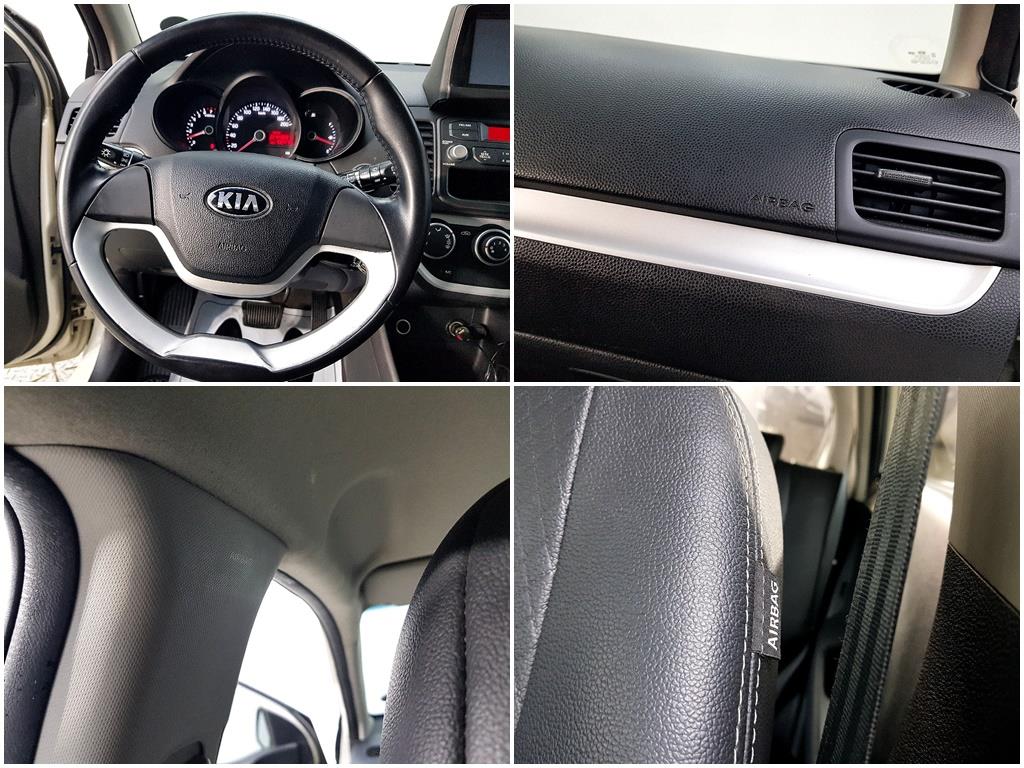 KIA Morning 2015 the color of pearl - Importación desde Corea - HF Imports Iquique - Foto 19