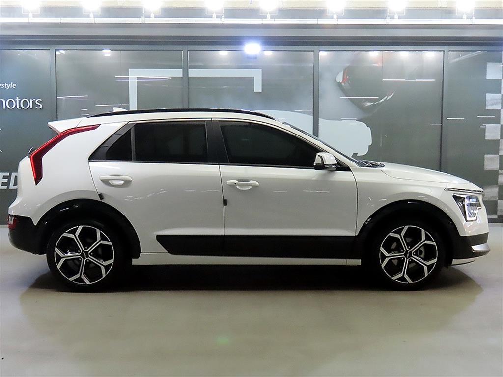 KIA Niro - Vista 3
