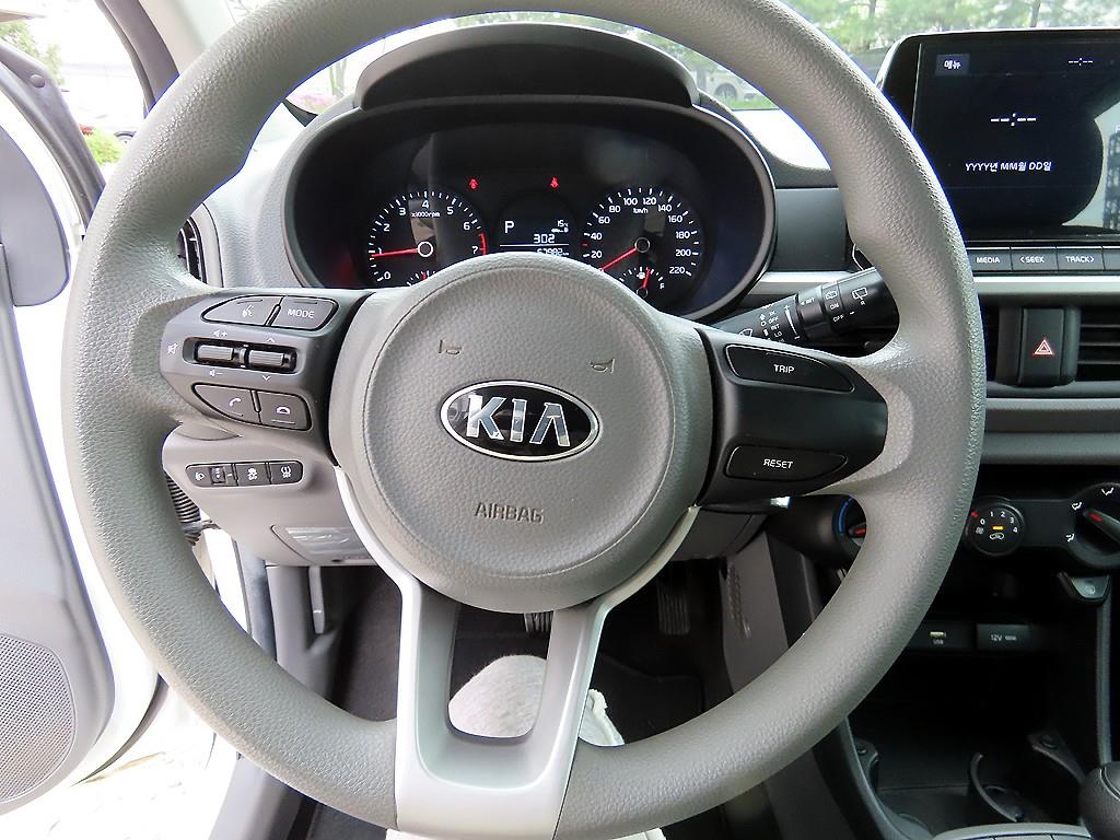 KIA Morning - Vista 8
