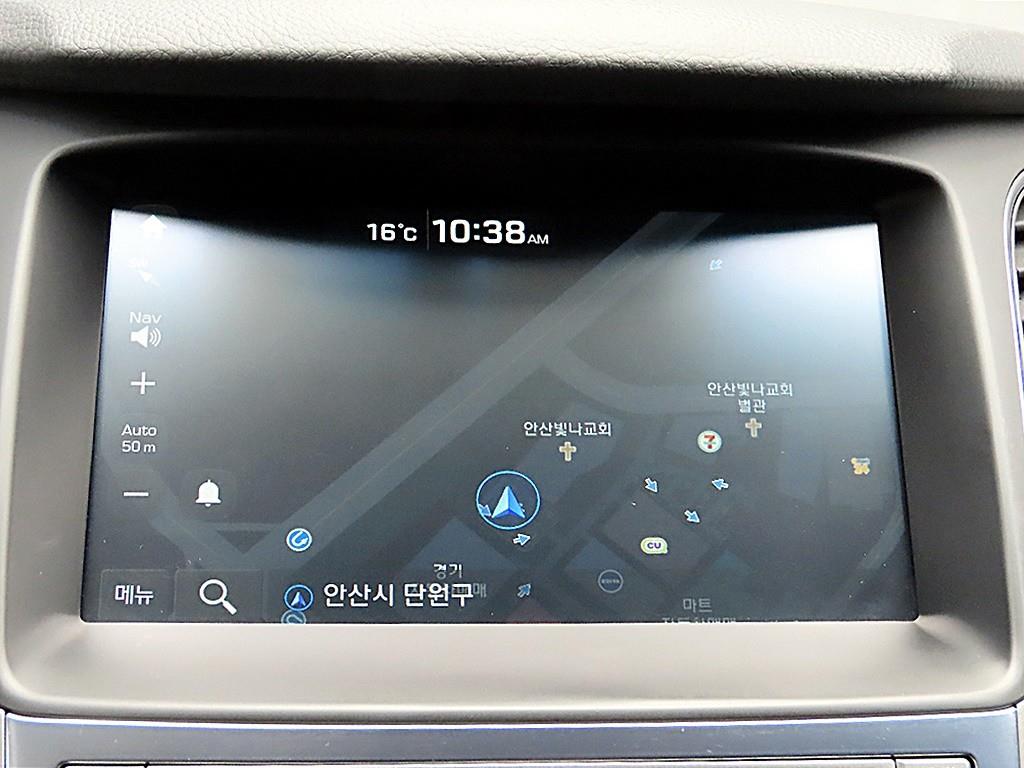 HYUNDAI Grandeur 2017 Negro - Importación desde Corea - HF Imports Iquique - Foto 15