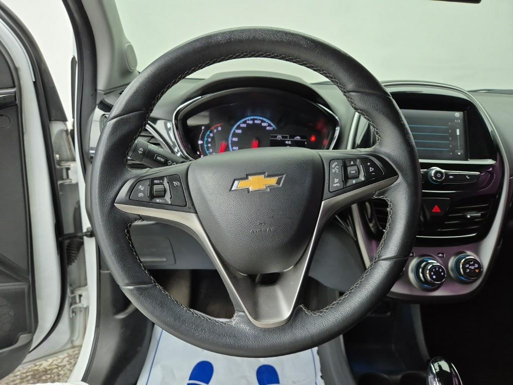 Chevrolet Spark - Vista 9