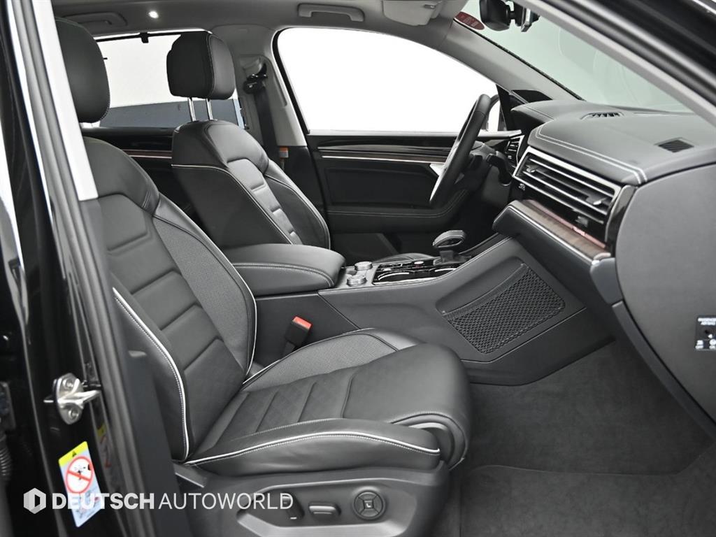 Volkswagen Touareg - Vista 10
