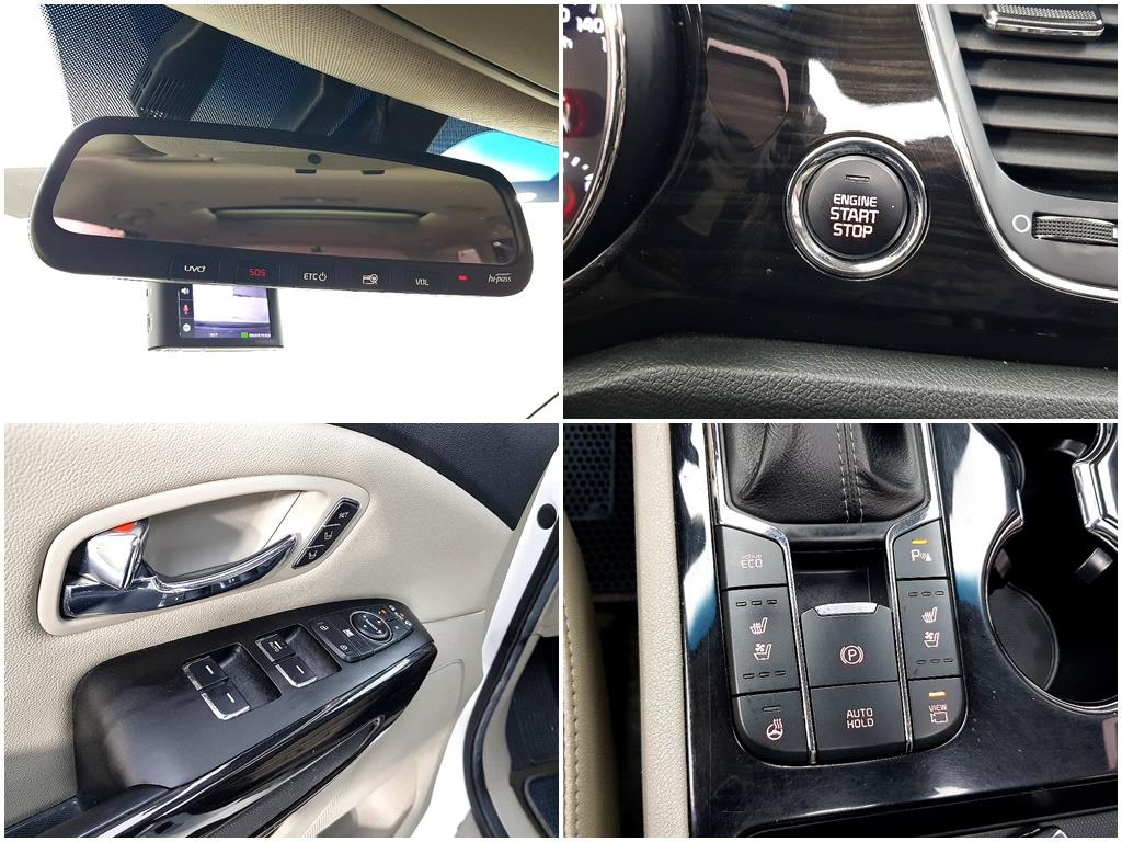 KIA Carnival 2019 Blanco - Importación desde Corea - HF Imports Iquique - Foto 14
