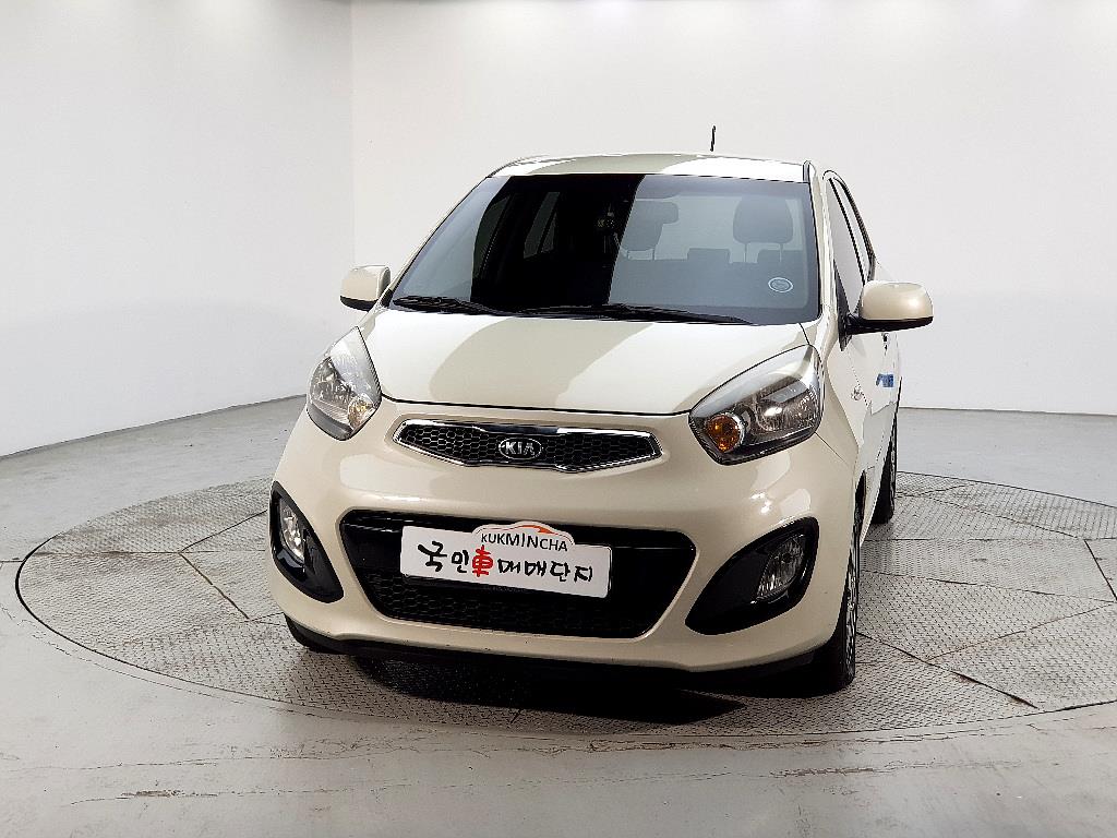 KIA Morning - Vista 2