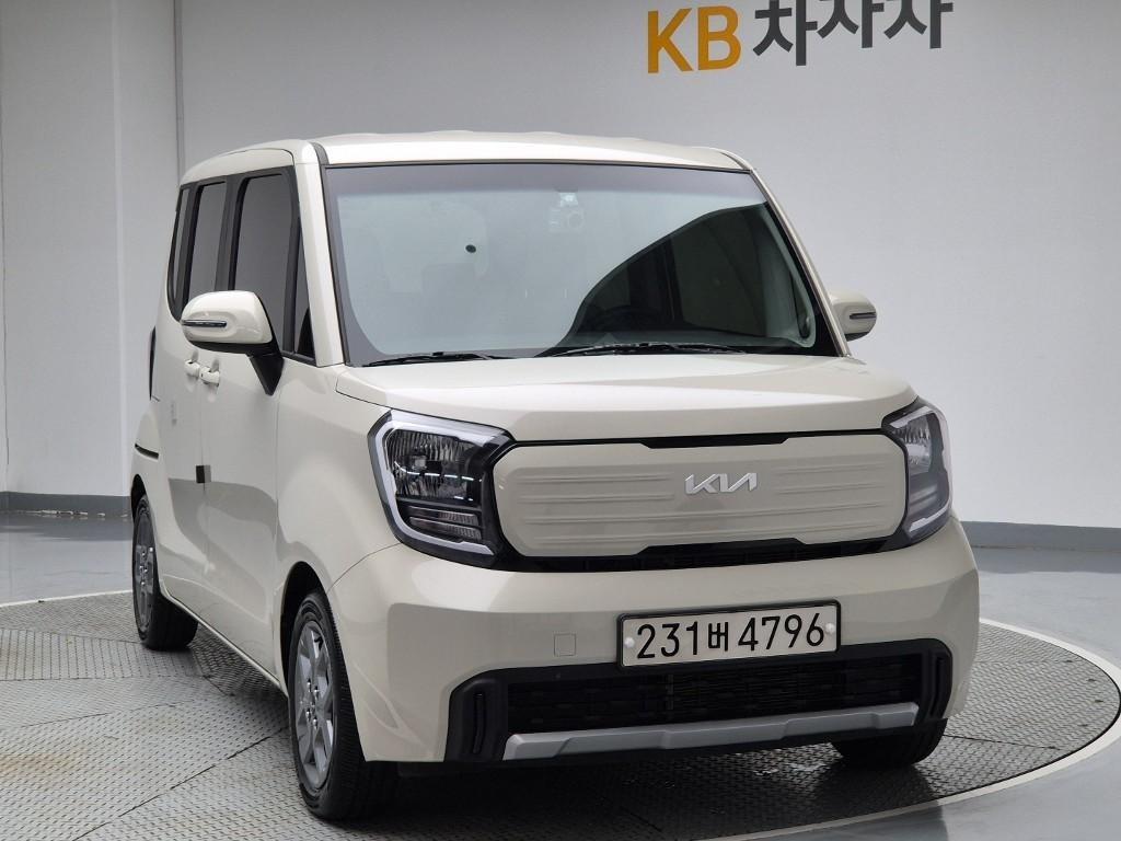 KIA Ray - Vista 4
