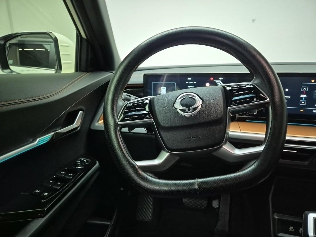 Ssangyong Torres - Vista 9