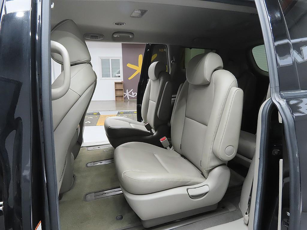 KIA Carnival 2018 Negro - Importación desde Corea - HF Imports Iquique - Foto 9