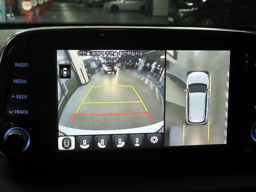 HYUNDAI Santa Fe 2020 Blanco - Importación desde Corea - HF Imports Iquique - Foto 13