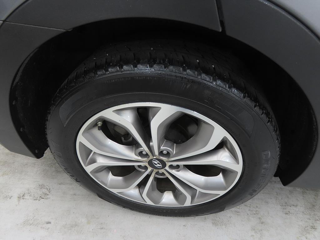 HYUNDAI Santa Fe 2015 Gris - Importación desde Corea - HF Imports Iquique - Foto 20