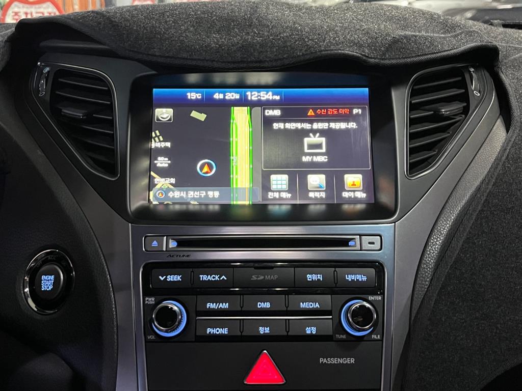 HYUNDAI Grandeur - Vista 8