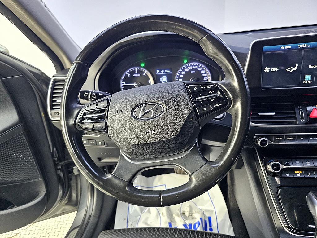 HYUNDAI Grandeur - Vista 12