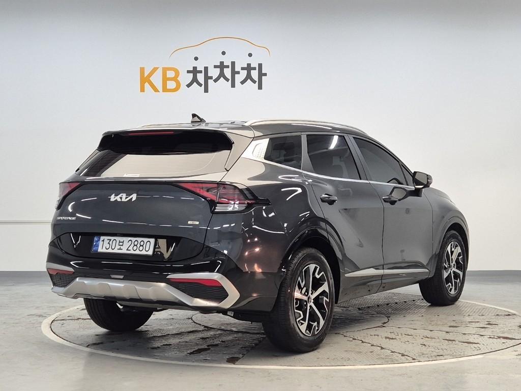 KIA Sportage - Vista 3