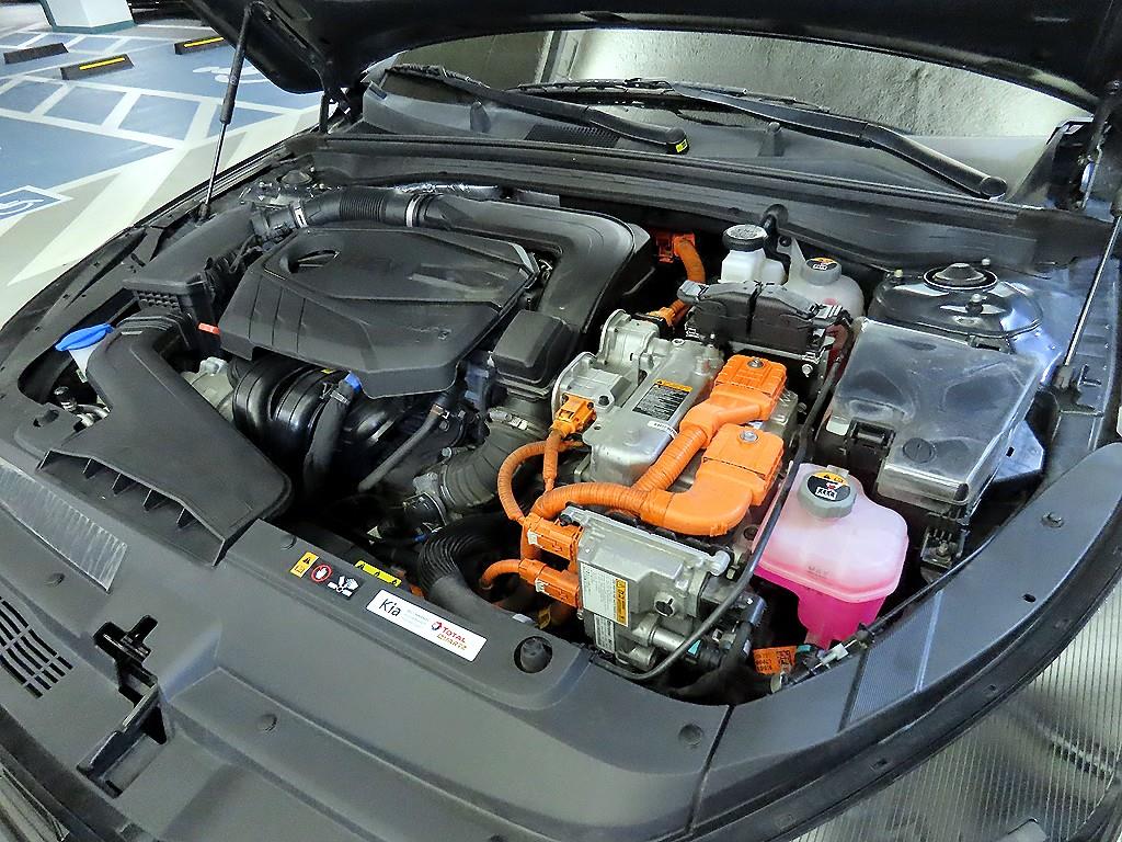 KIA K5 2022 Gris - Importación desde Corea - HF Imports Iquique - Foto 19