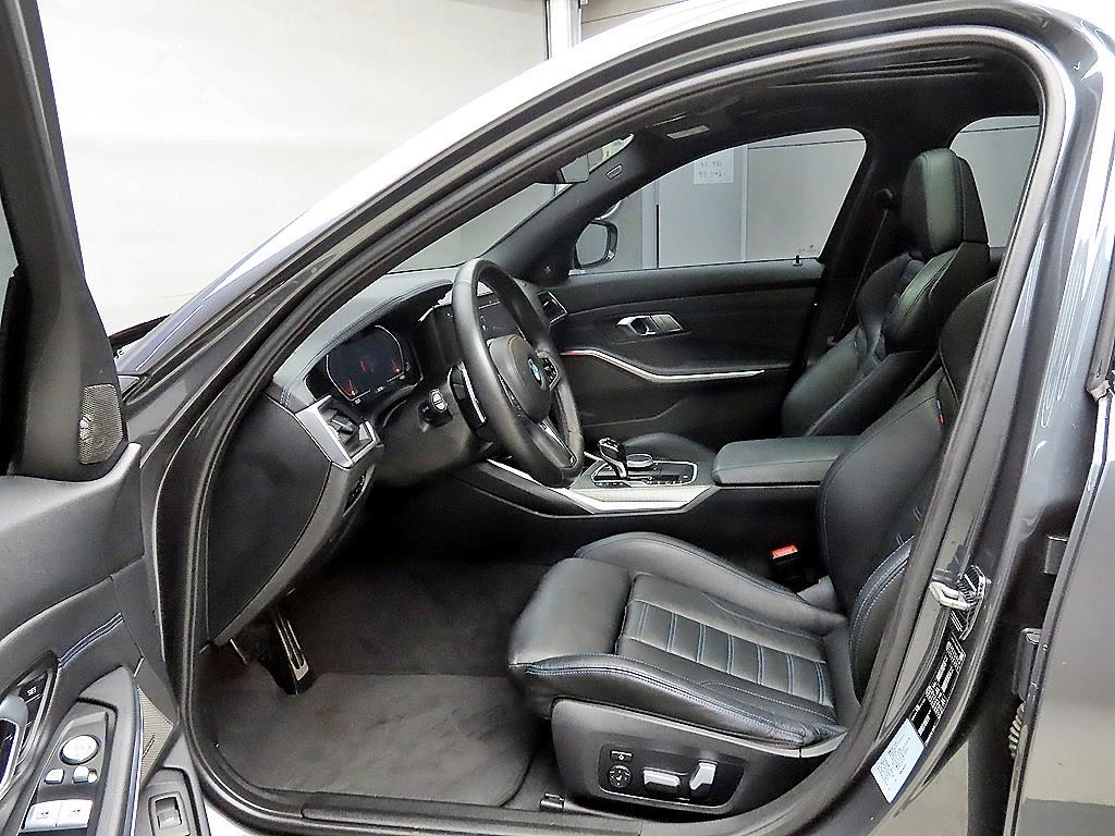 BMW 3 series - Vista 5