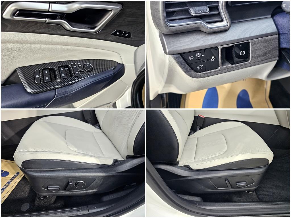 KIA Sportage 2022 Blanco - Importación desde Corea - HF Imports Iquique - Foto 14