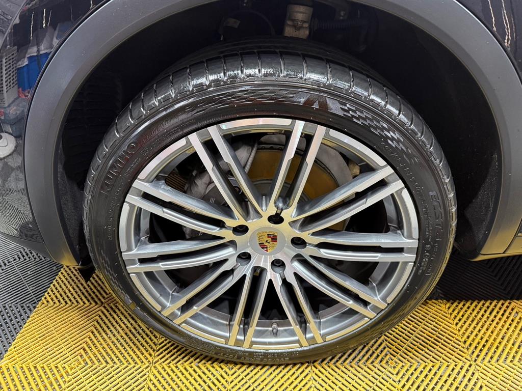 Porsche Cayenne 2015 Negro - Importación desde Corea - HF Imports Iquique - Foto 18