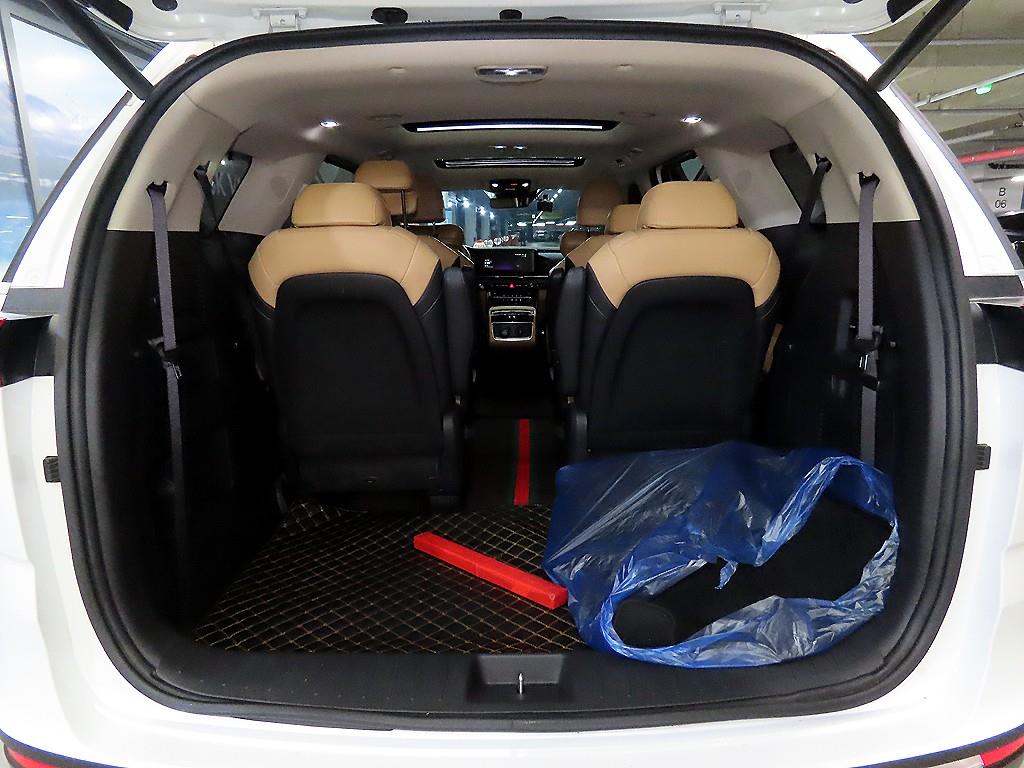 KIA Carnival 2021 Blanco - Importación desde Corea - HF Imports Iquique - Foto 15