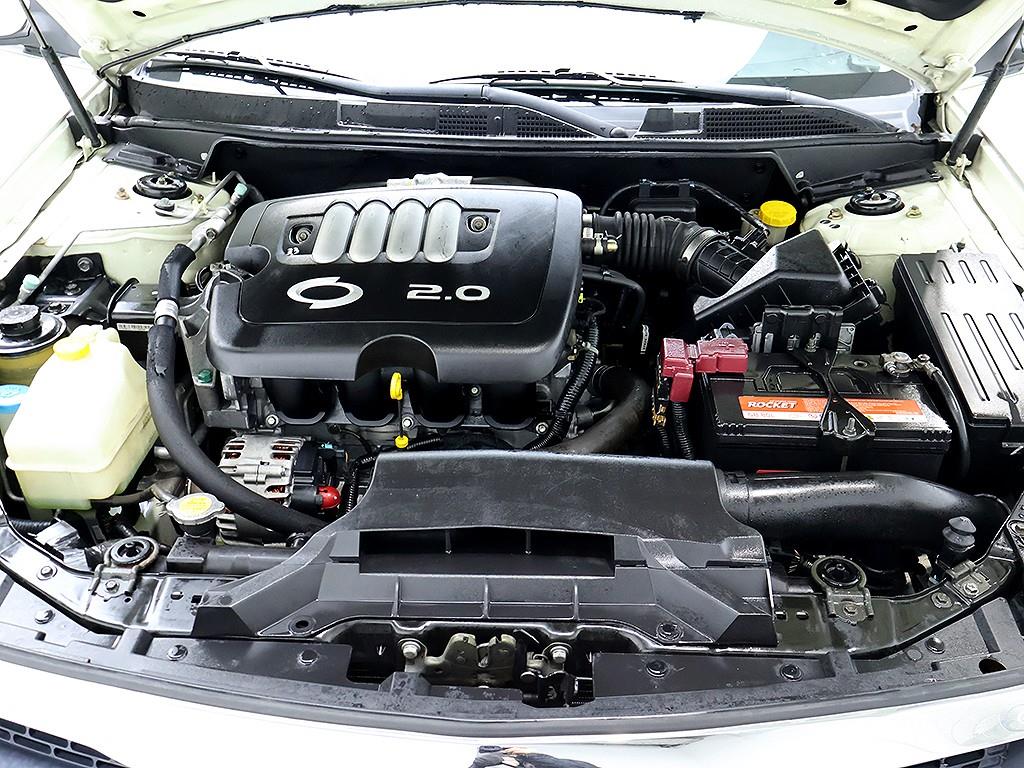 SAMSUNG SM5 2009 Blanco - Importación desde Corea - HF Imports Iquique - Foto 7