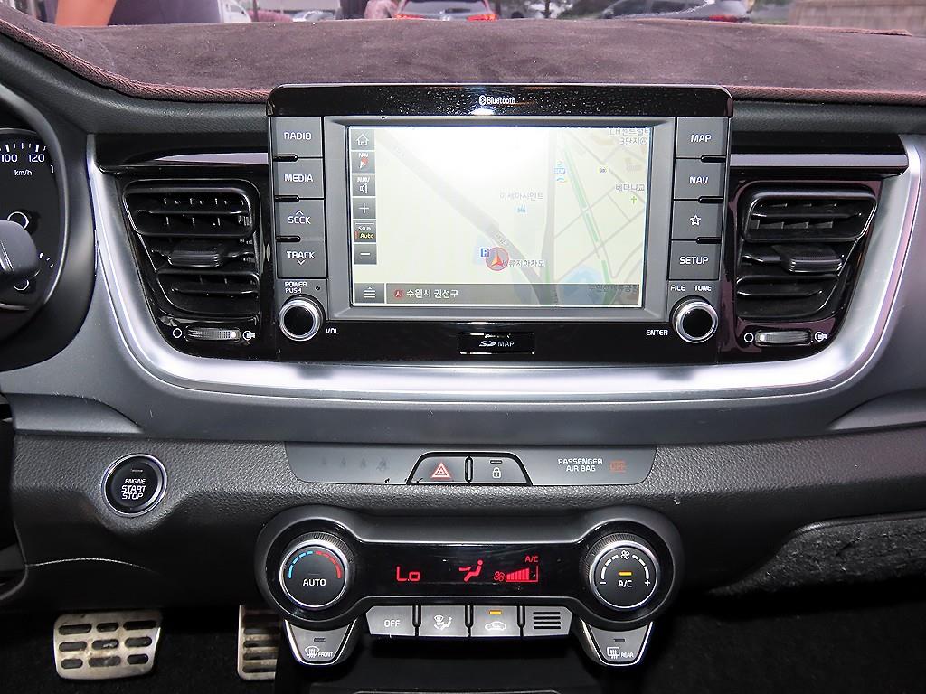KIA Stonic 2019 Rojo - Importación desde Corea - HF Imports Iquique - Foto 13