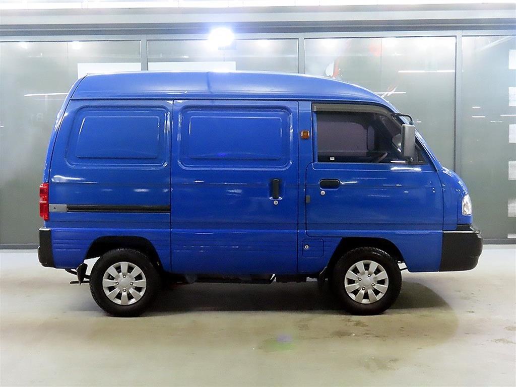 DAEWOO Damas - Vista 3