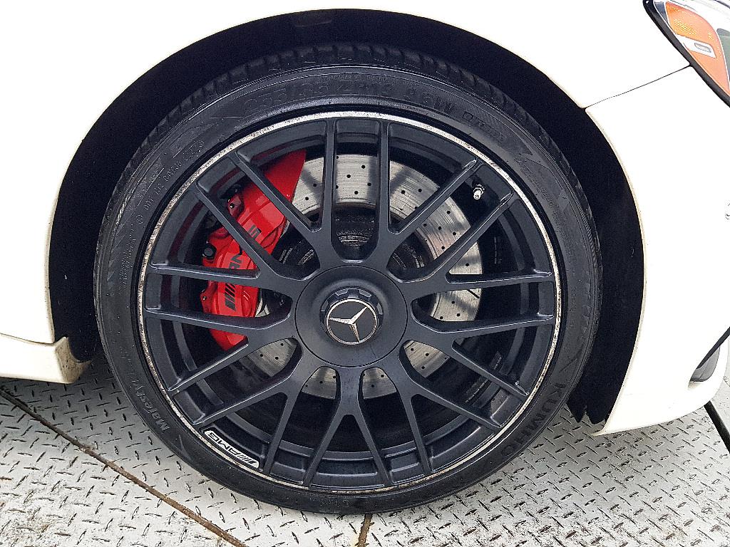 Mercedes Benz C Class 2017 Blanco - Importación desde Corea - HF Imports Iquique - Foto 20