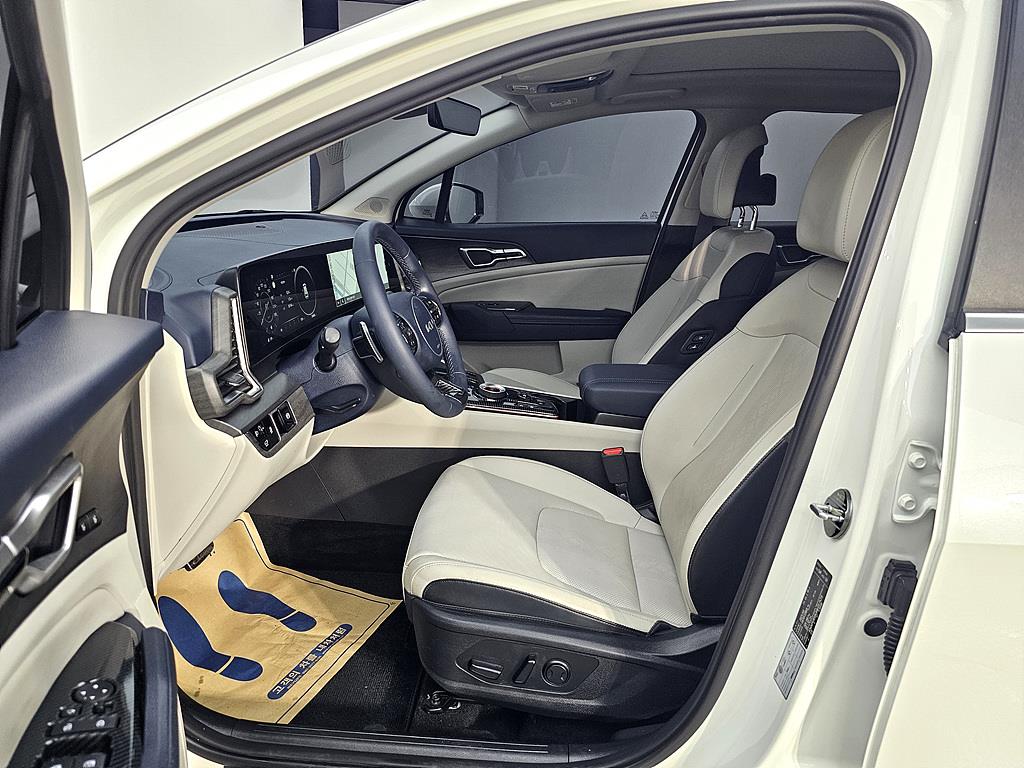 KIA Sportage - Vista 8