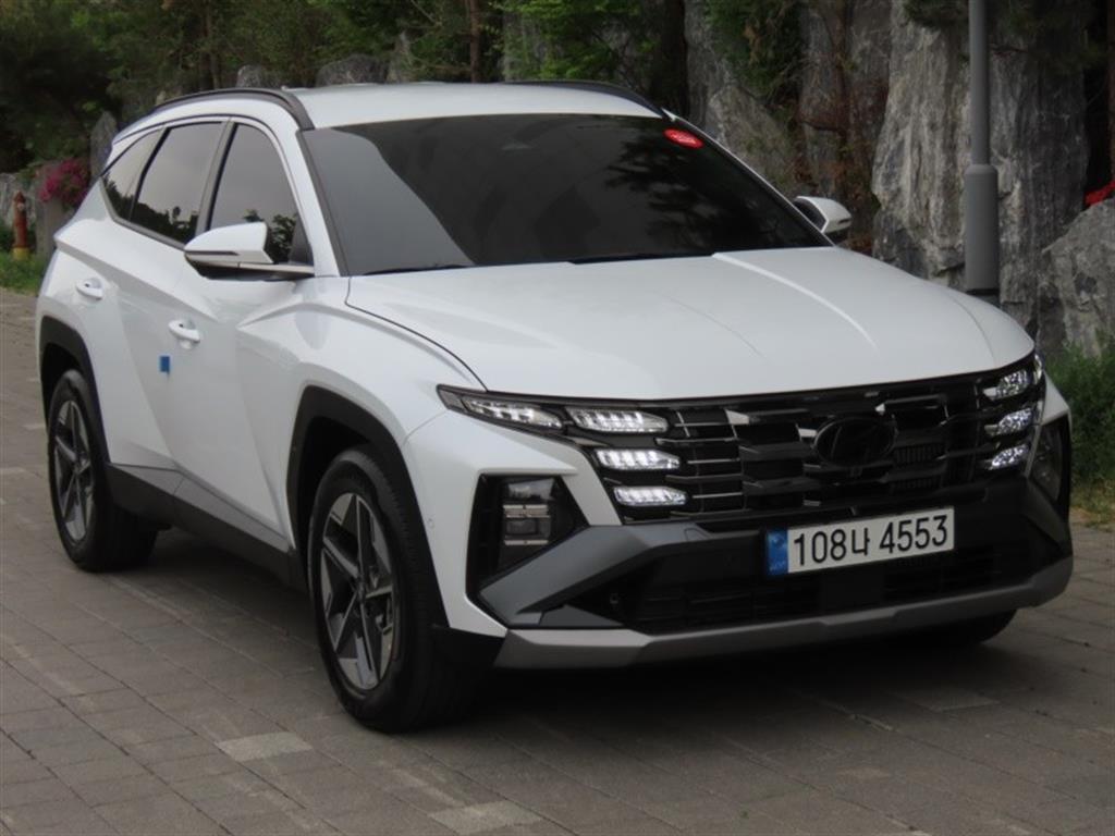 HYUNDAI Tucson - Vista 3