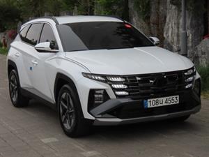 HYUNDAI Tucson - Vista 4