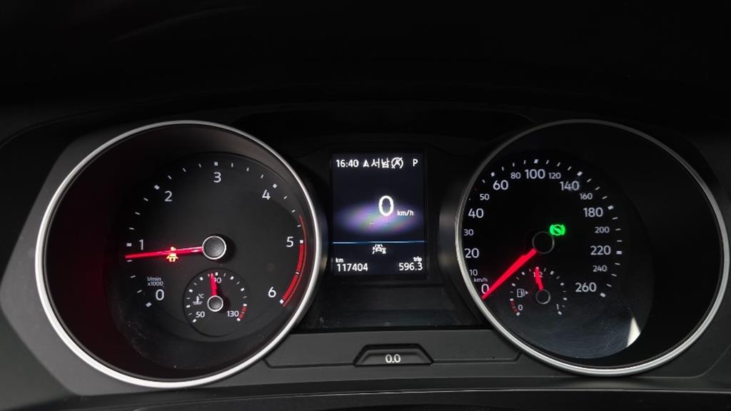 Volkswagen Tiguan - Vista 8