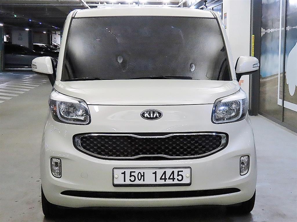 KIA Ray - Vista 2