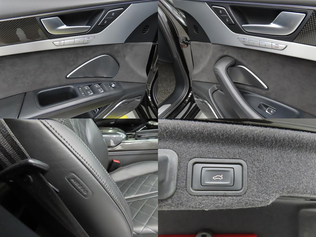 Audi S8 2014 Negro - Importación desde Corea - HF Imports Iquique - Foto 18