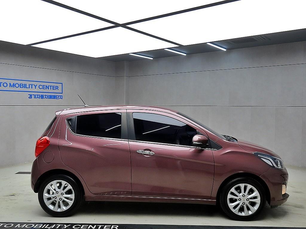 Chevrolet Spark - Vista 2