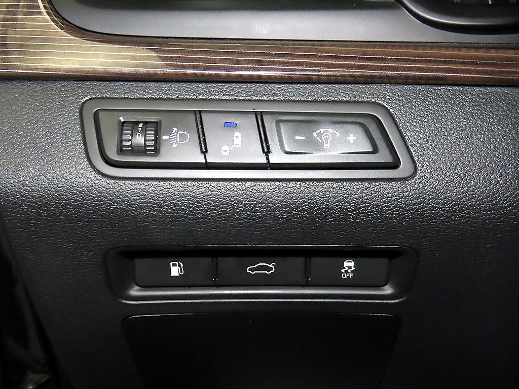 HYUNDAI Sonata 2018 Gris - Importación desde Corea - HF Imports Iquique - Foto 15