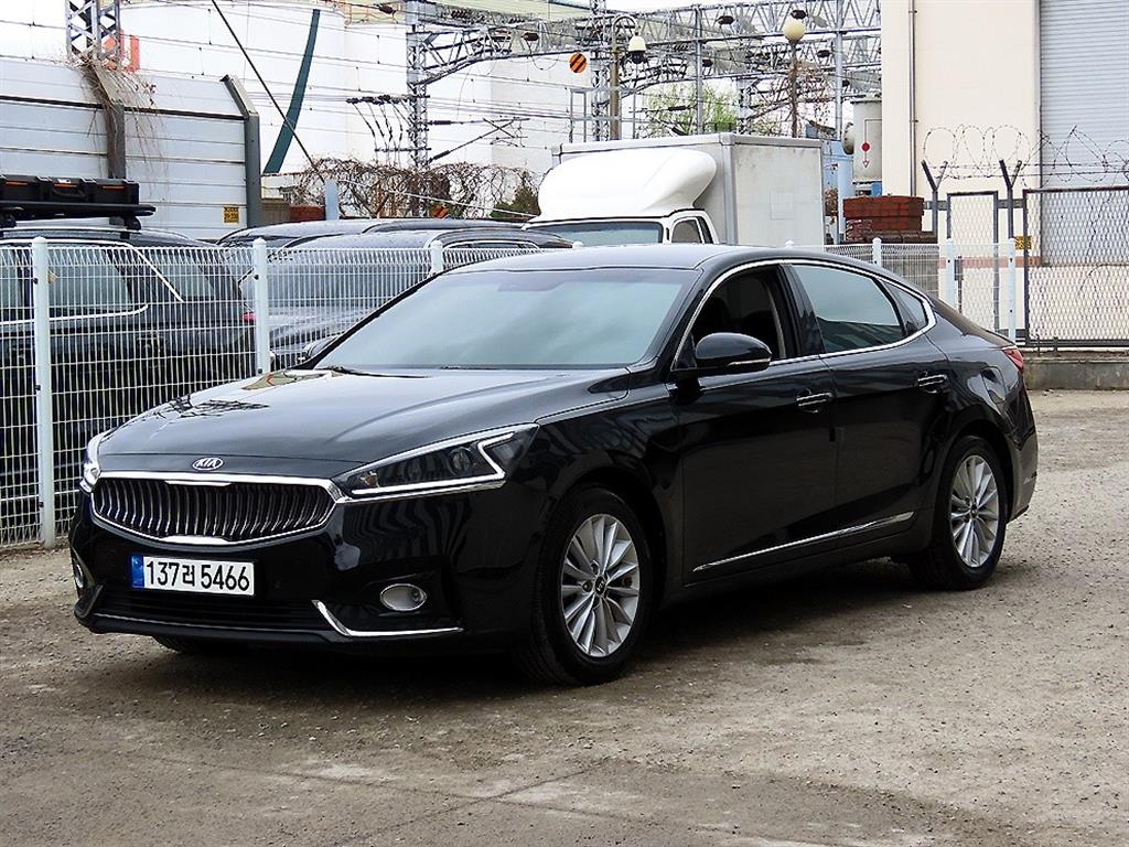 KIA K7 - Vista 2