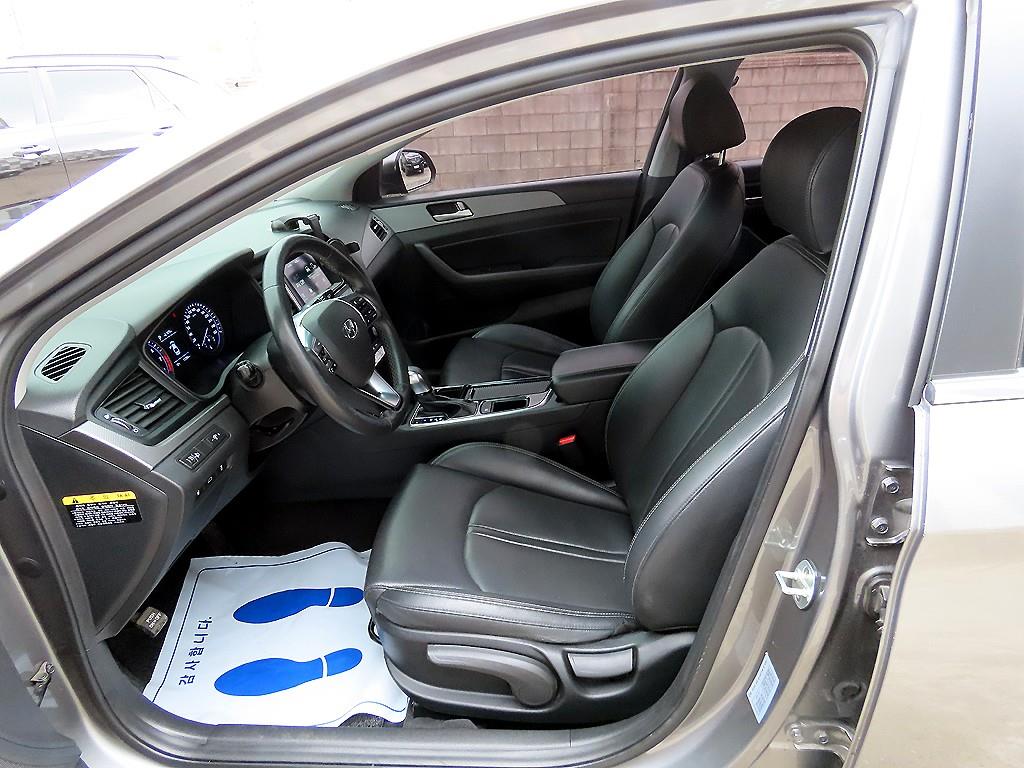 HYUNDAI Sonata - Vista 5