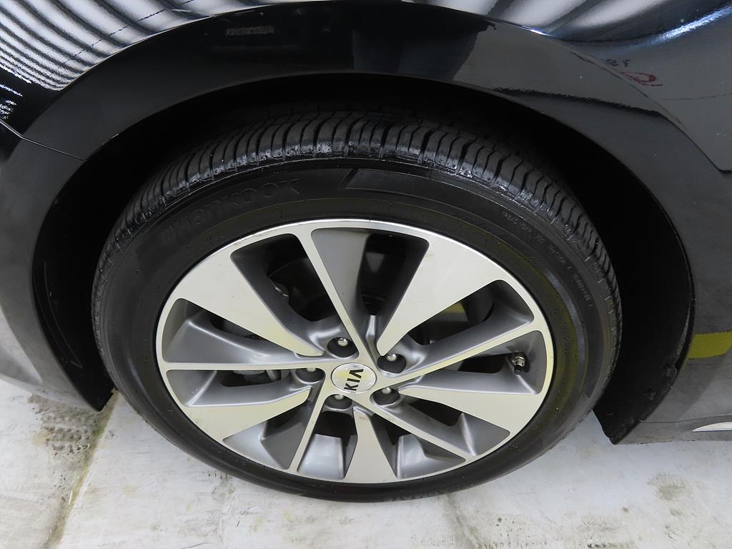 KIA K5 2018 Negro - Importación desde Corea - HF Imports Iquique - Foto 20