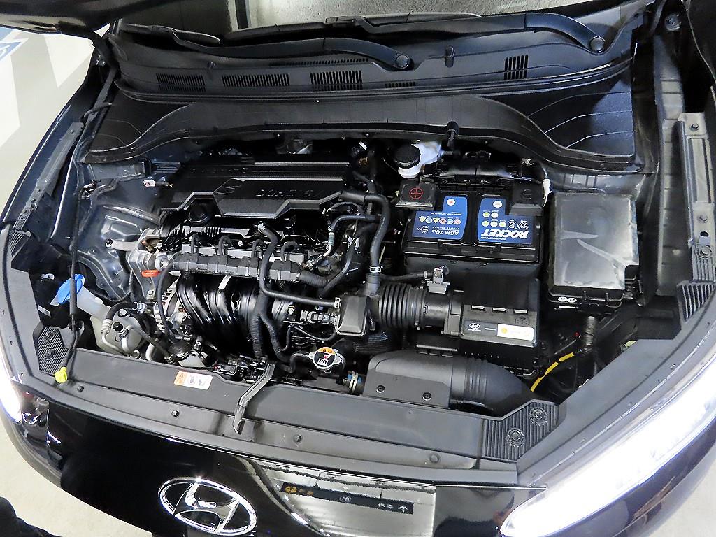 HYUNDAI Kona 2021 Gris - Importación desde Corea - HF Imports Iquique - Foto 18