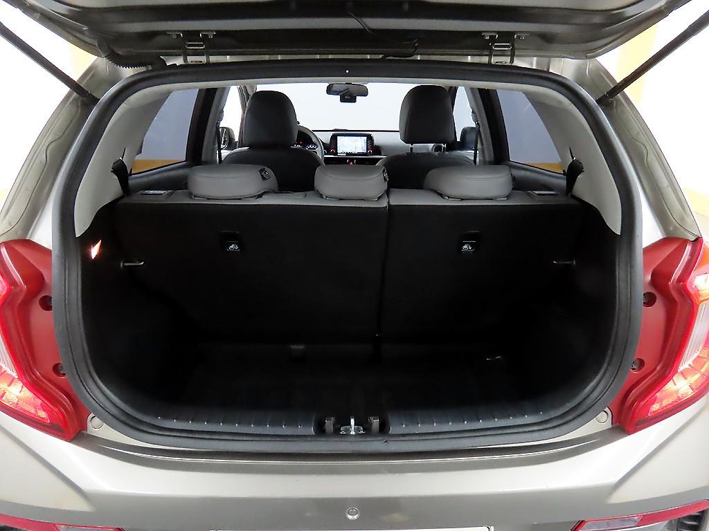 KIA Morning 2021 Gris - Importación desde Corea - HF Imports Iquique - Foto 18