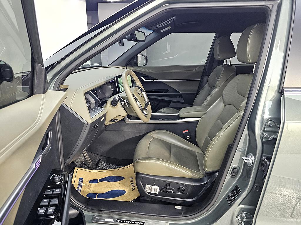 Ssangyong Torres - Vista 8