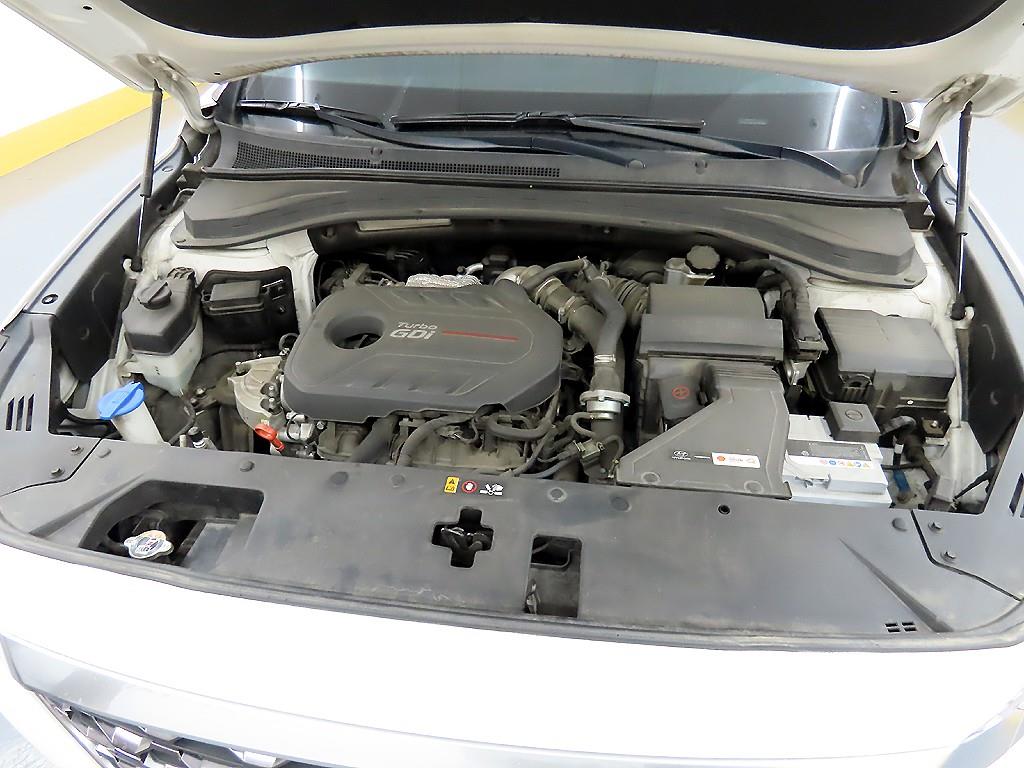 HYUNDAI Santa Fe 2020 Blanco - Importación desde Corea - HF Imports Iquique - Foto 19
