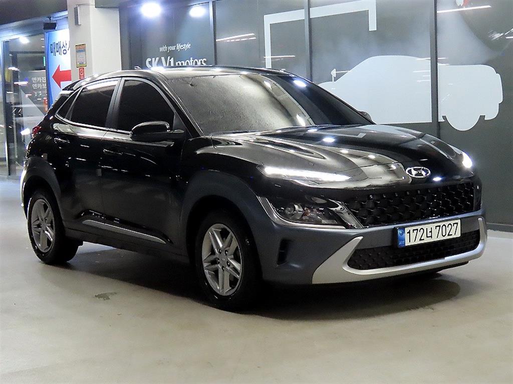 HYUNDAI Kona 2021 Gris - Importación desde Corea - HF Imports Iquique - Foto 1