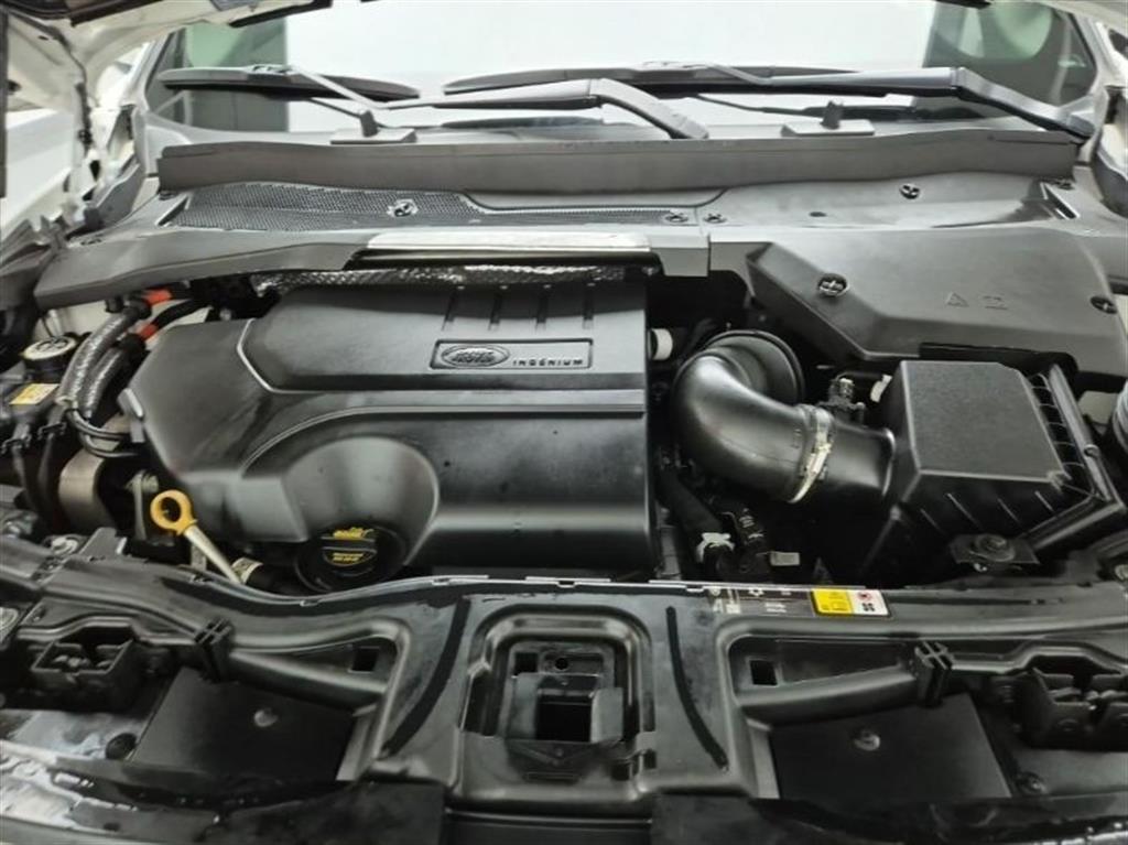 Land Rover Discovery Sports - Vista 5