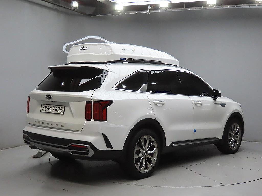 KIA Sorento - Vista 7