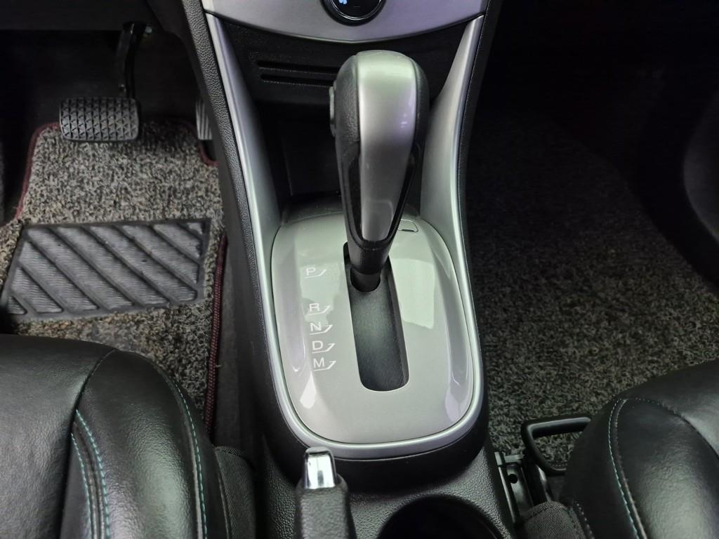 Chevrolet Trax - Vista 8