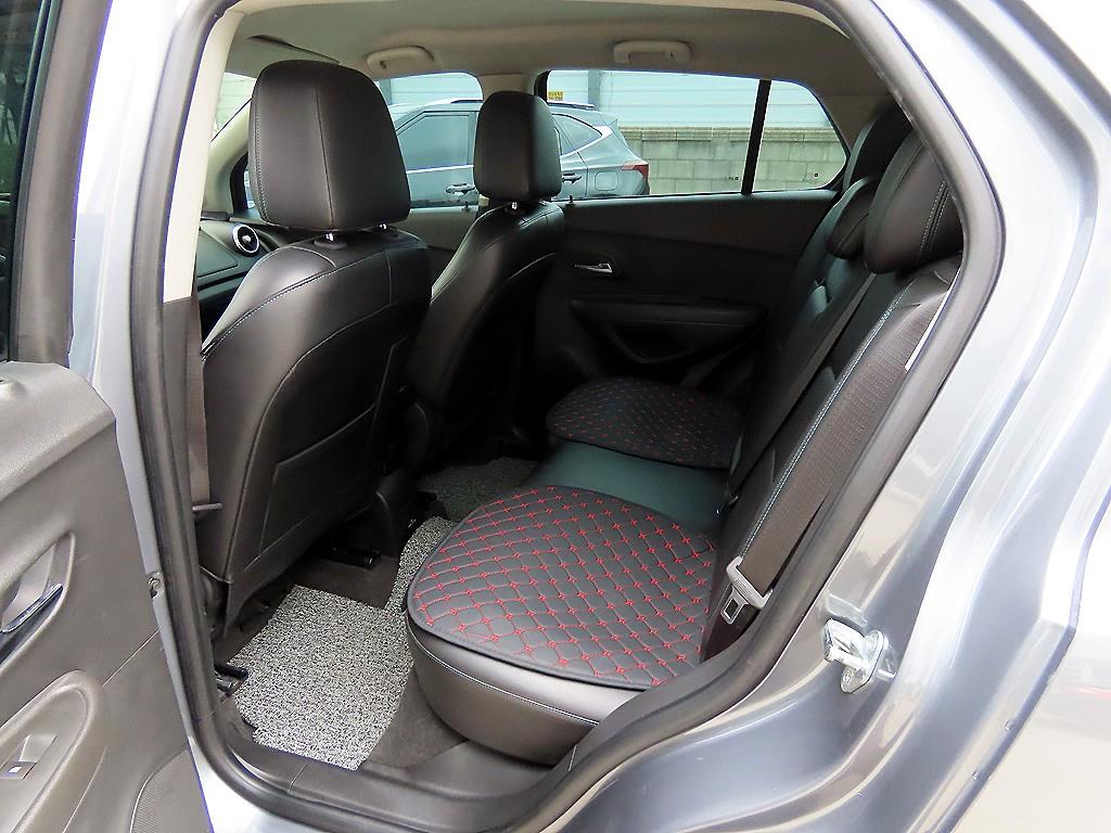 Chevrolet Trax - Vista 6