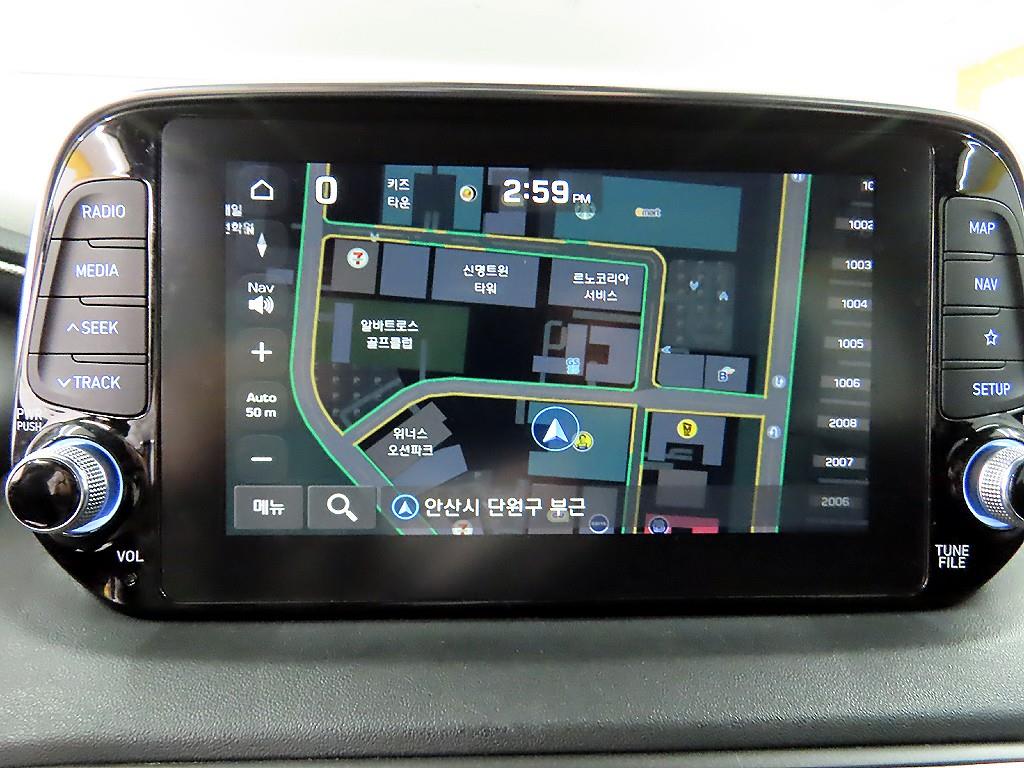 HYUNDAI Santa Fe 2020 Blanco - Importación desde Corea - HF Imports Iquique - Foto 15