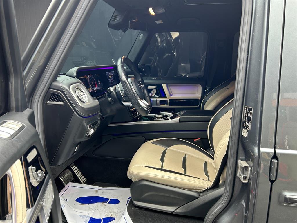 Mercedes Benz G Class (G Wagen) - Vista 6
